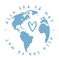 Alla Ska Få Mat logo